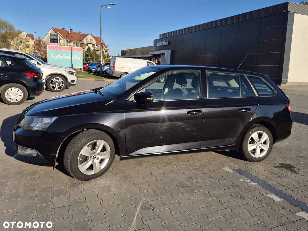 Skoda Fabia 1.4 TDI Ambition - 4