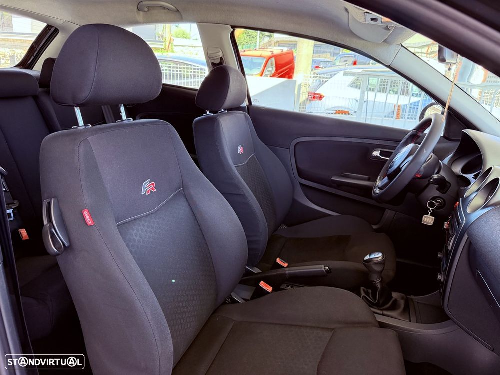 SEAT Ibiza 1.9 TDI FR - 20