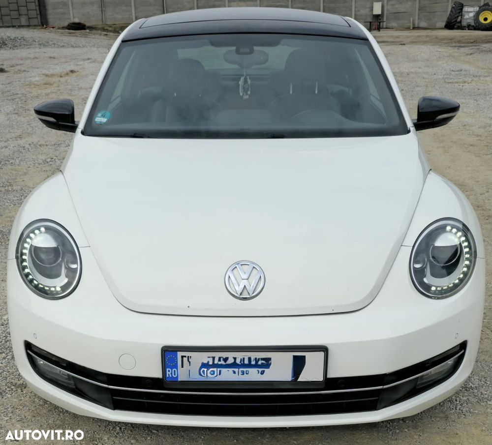 Volkswagen Beetle 2.0 TSI DSG6 Sport - 1