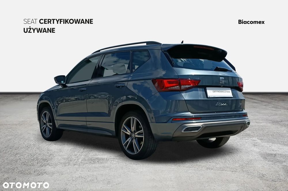 Seat Ateca 1.5 Eco TSI FR S&S DSG - 3