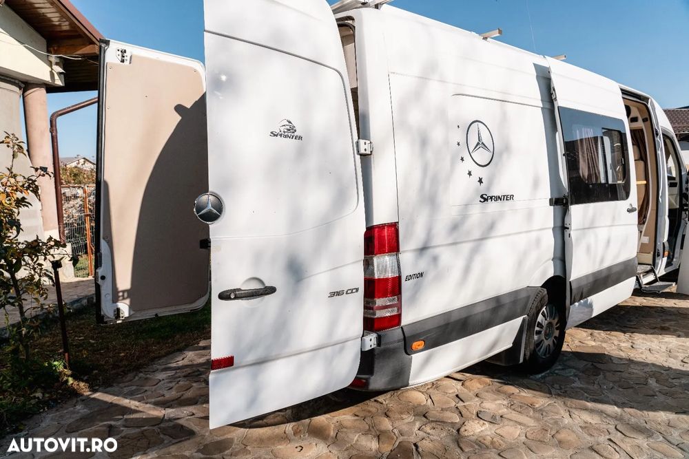 Mercedes-Benz Sprinter - 4