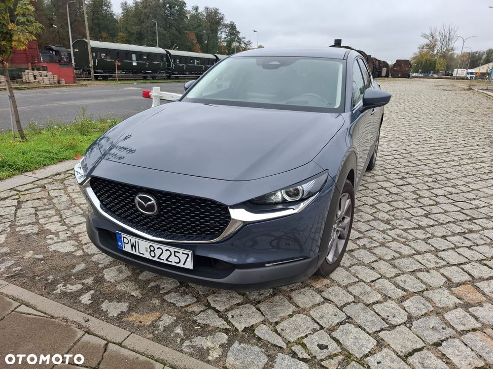 Mazda CX-30 - 1