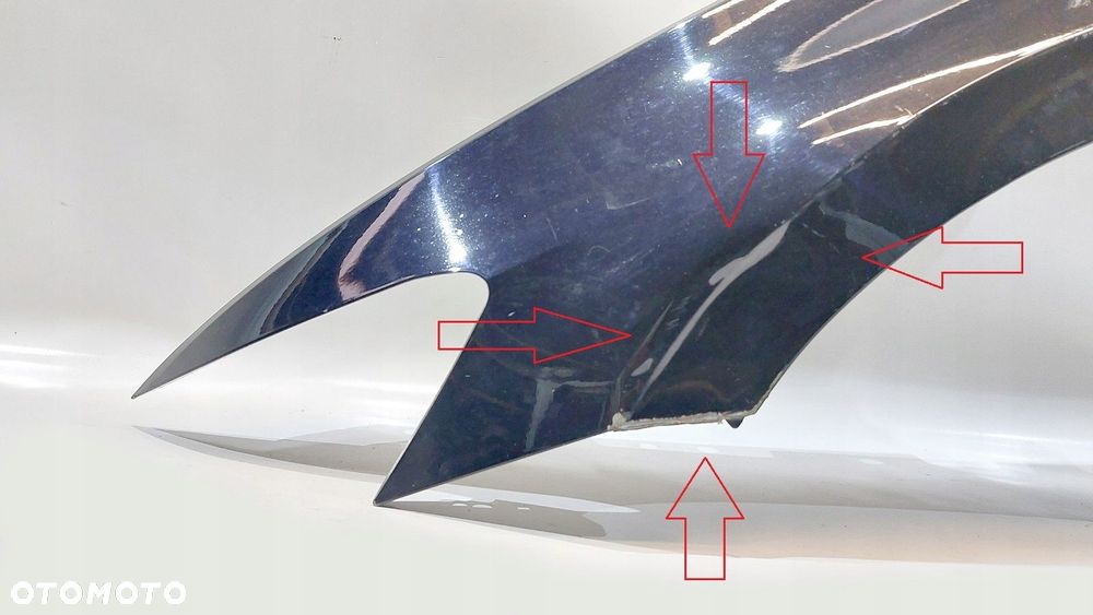 błotnik przód przedni lewy vw passat b8 14r - 5