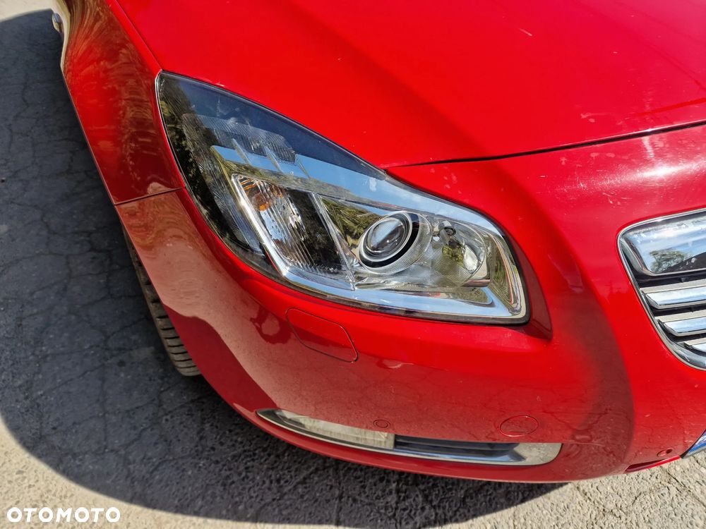 Opel Insignia 2.0 Turbo 4x4 ecoFLEX Start/Stop Active - 8