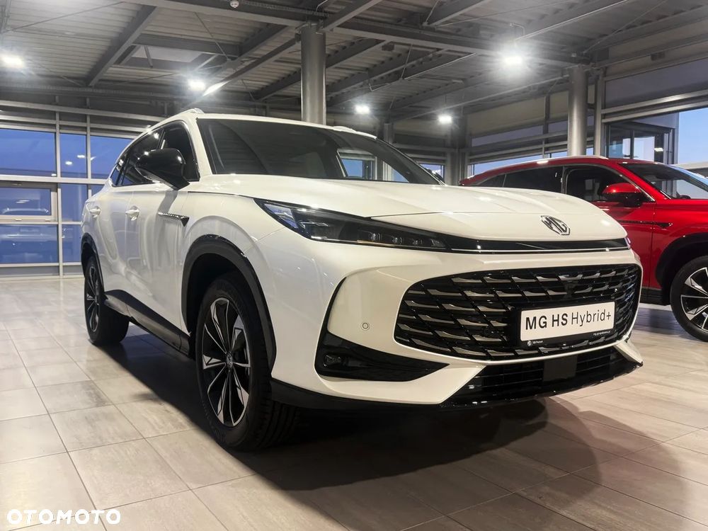 MG HS Hybrid+ - 3