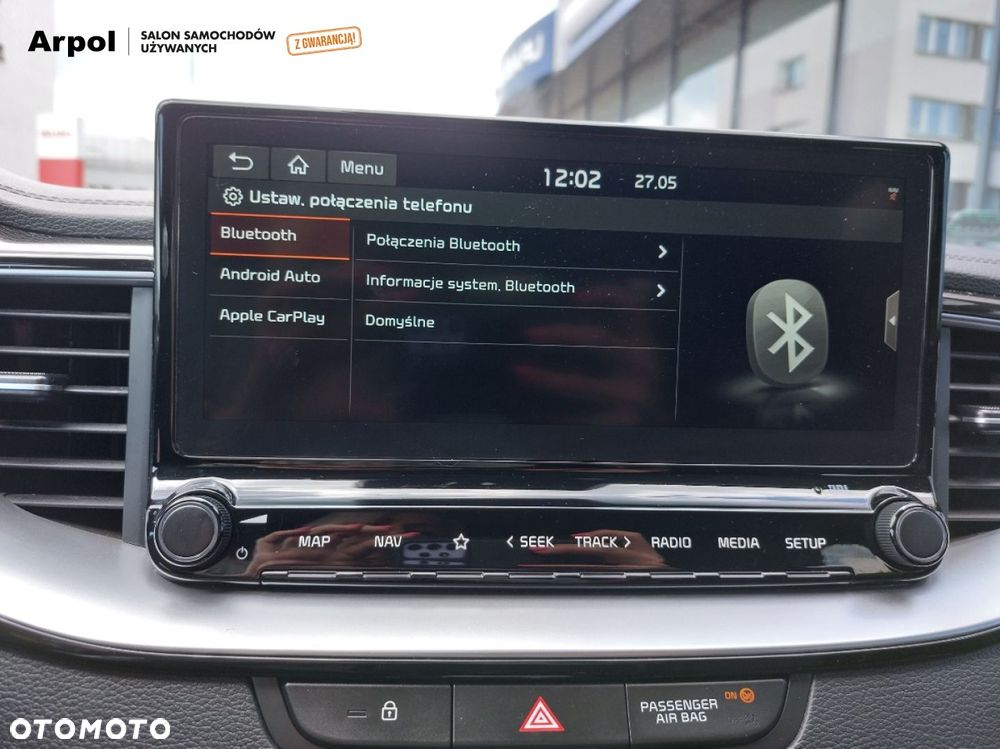 Kia XCeed 1.6 T-GDI Business Line DCT - 21