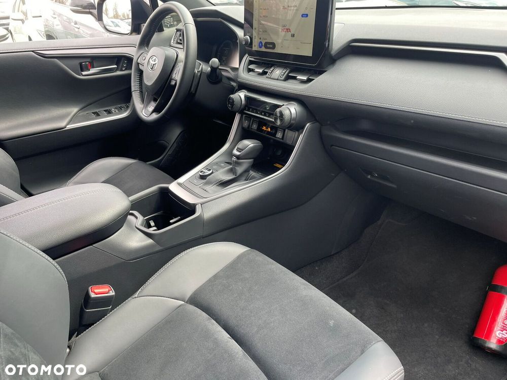 Toyota RAV4 2.5 Plug-In Hybrid GR Sport 4x4 - 15