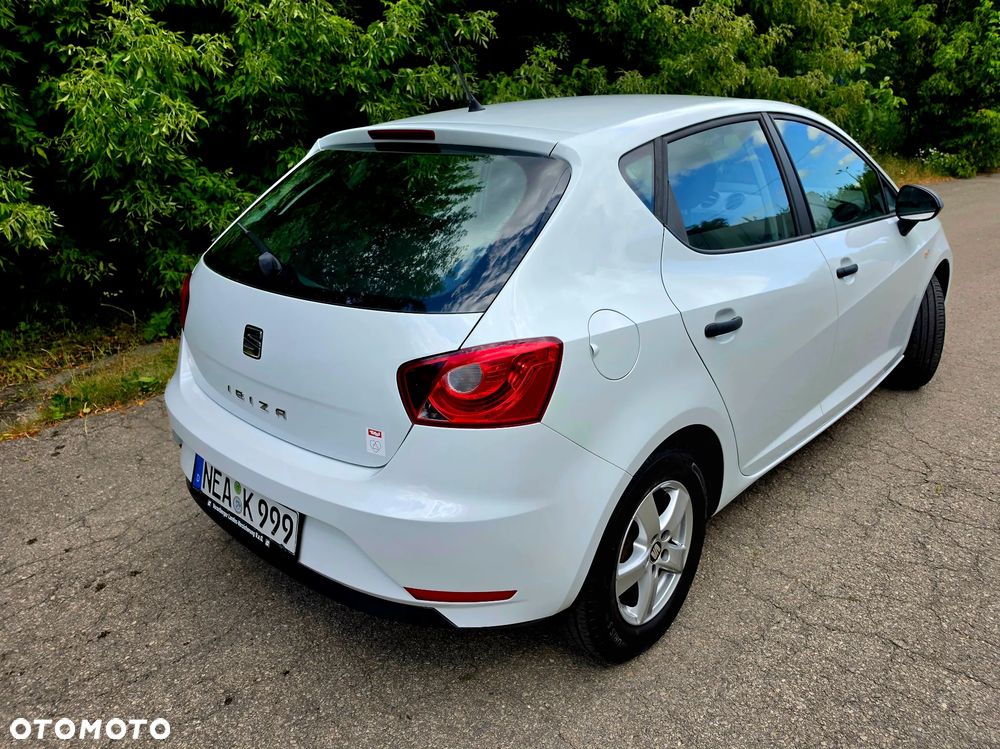 Seat Ibiza 1.2 12V Style - 4