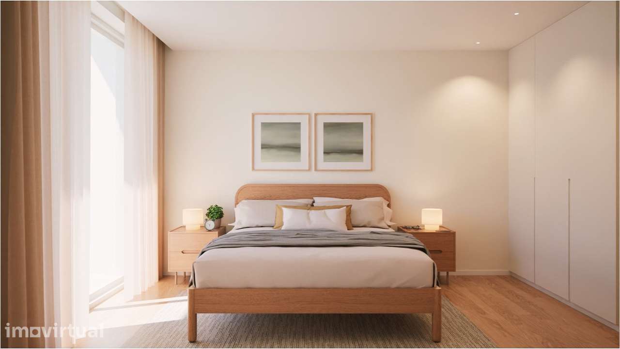 Matosinhos Sea Living: apartamentos novos à venda Matosinhos - Grande imagem: 4/5
