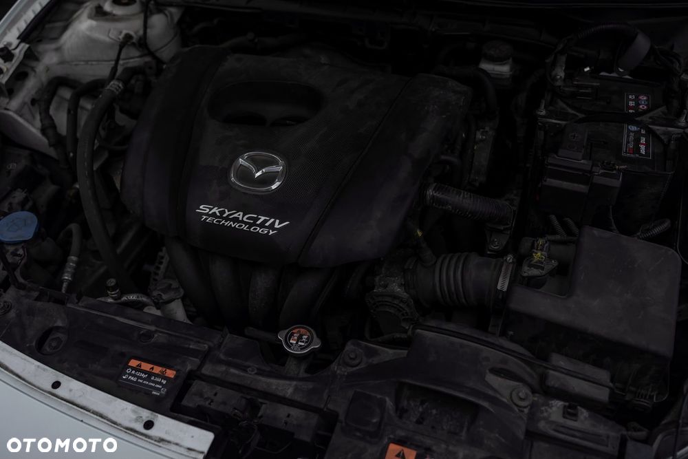 Mazda 2 1.5 Skypassion - 8
