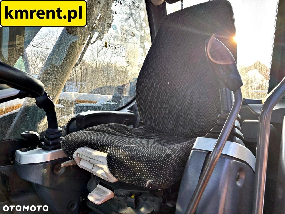 Mecalac 11 MWR KOPARKA KOŁOWA 2020r. | 9 12 LIEBHERR 311 309 TAKEUCHI 295 KOMATSU PW 98 118 - 29