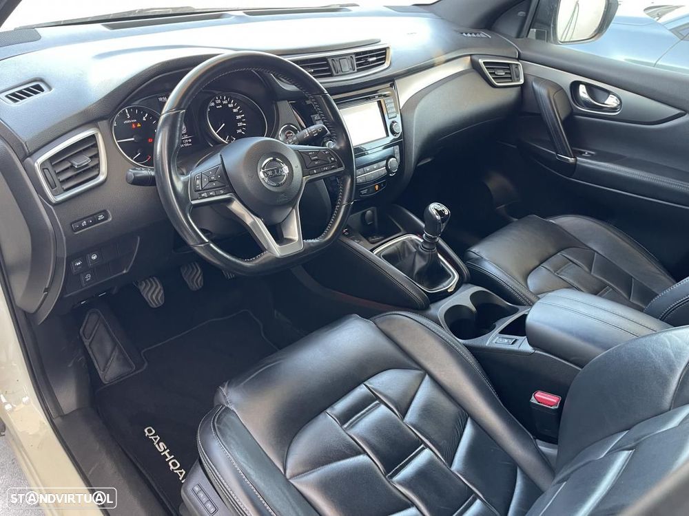 Nissan Qashqai 1.6 dCi Tekna 19 Pele - 11