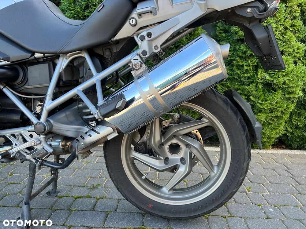 BMW GS - 6