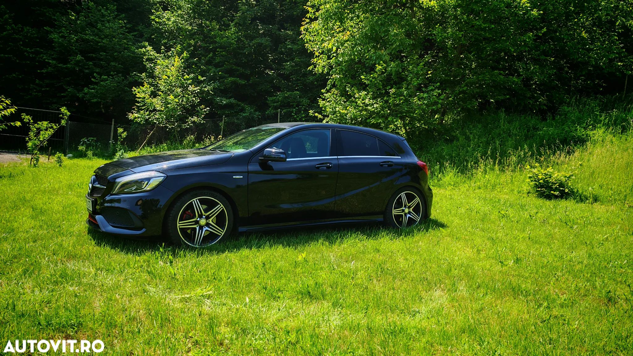 Mercedes-Benz A 250 Sport 4Matic 7G-DCT - 1