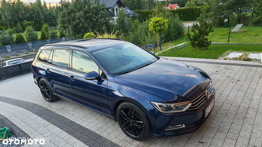 Volkswagen Passat 1.4 TSI BMT ACT Highline - 17