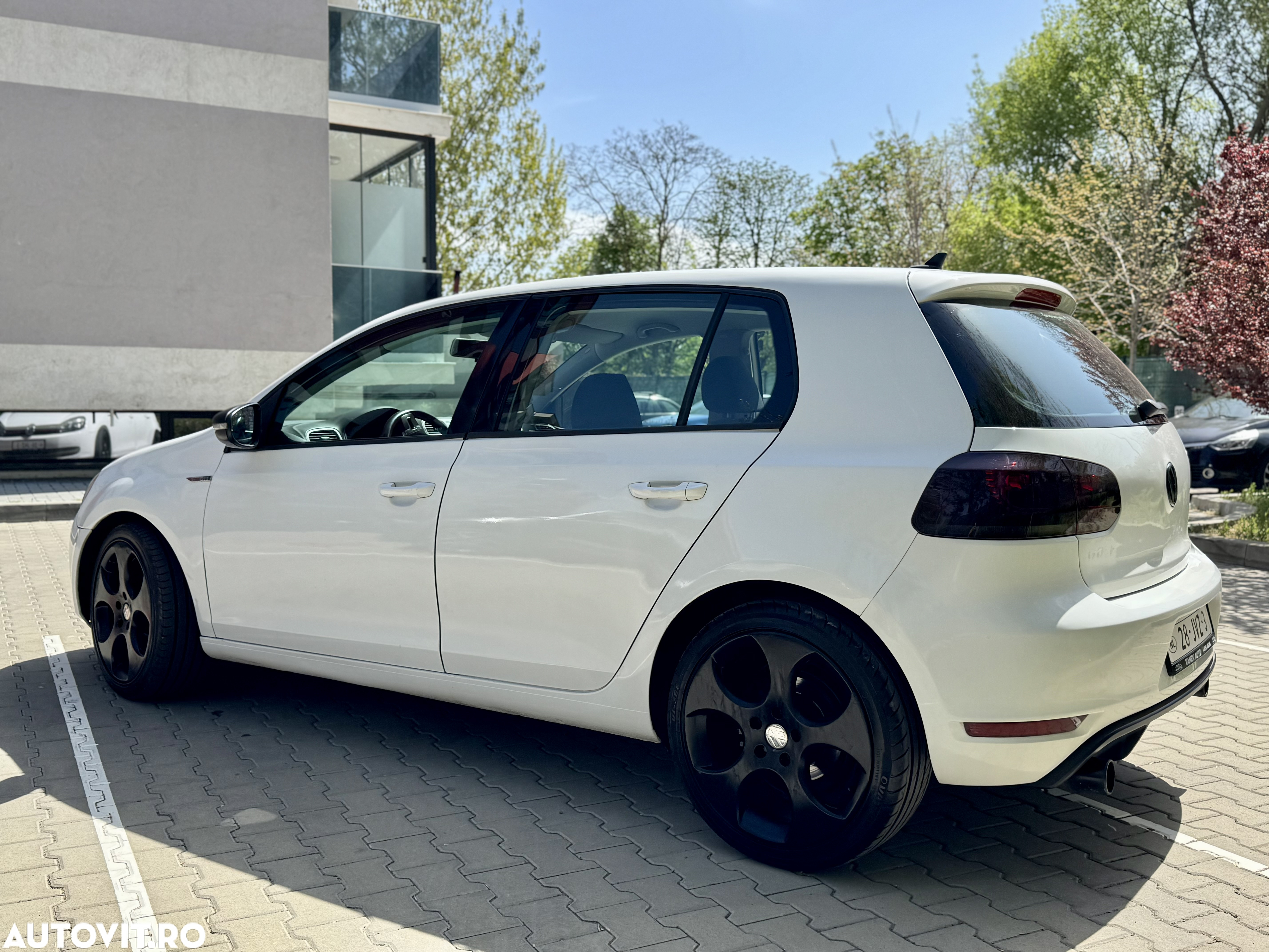 Volkswagen Golf 1.4 TSI BlueMotion Technology Highline - 5