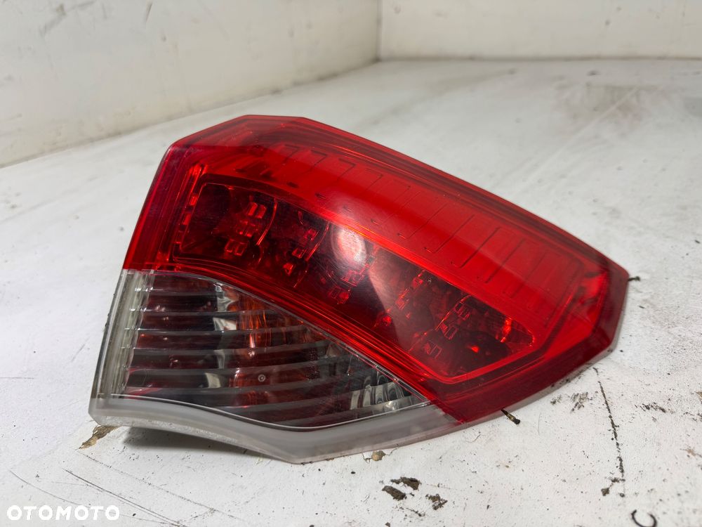 RENAULT LAGUNA III 07- HB LAMPA PRAWY TYL TYLNA PRAWA LED - 2