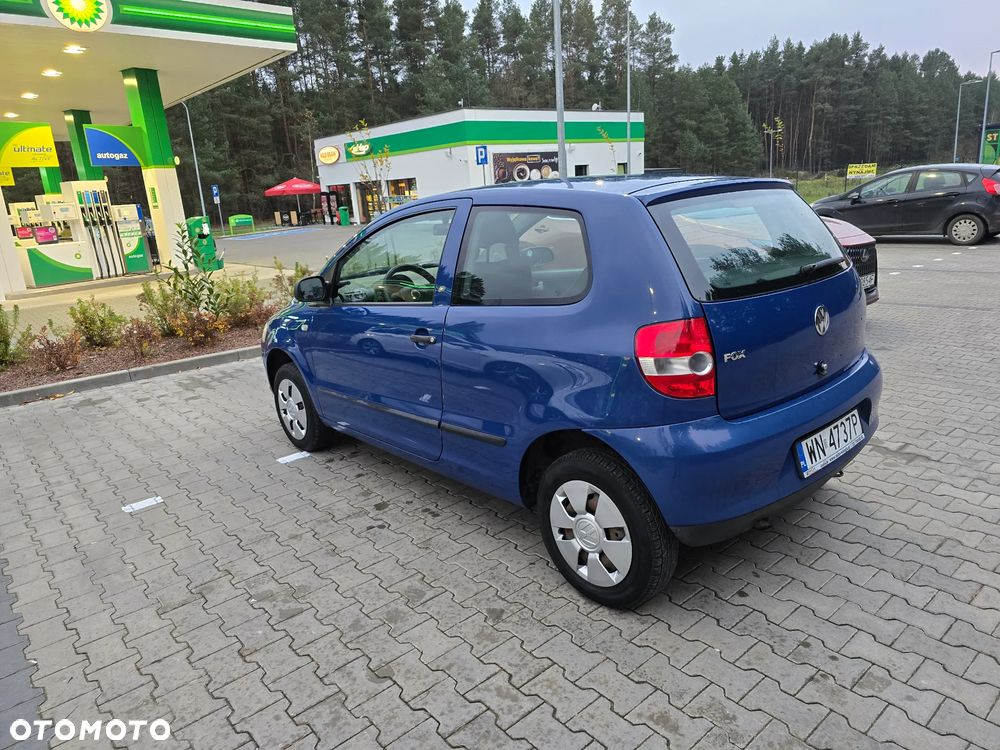 Volkswagen Fox 1.2 - 4