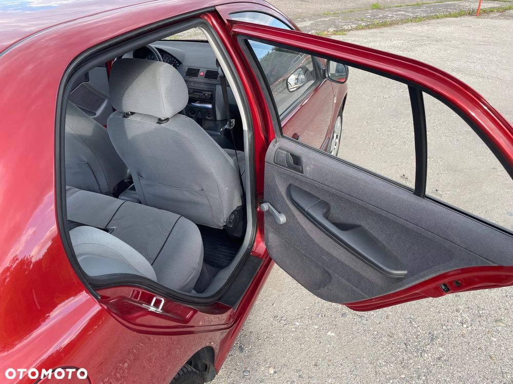 Skoda Fabia 1.4 Run - 8