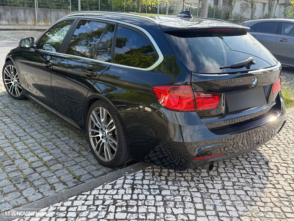 BMW 320 d Auto Pack M - 23