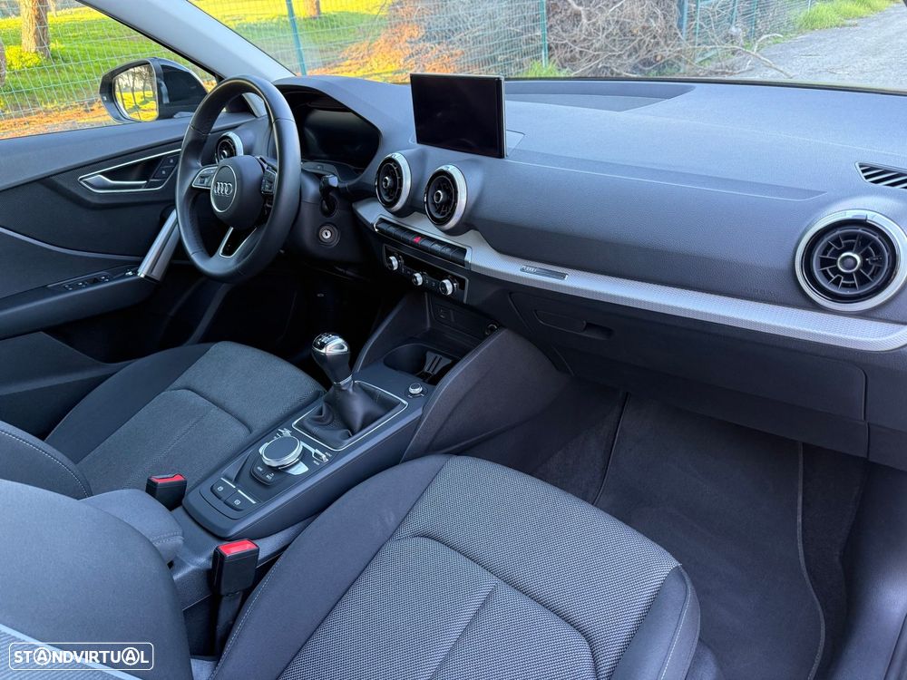 Audi Q2 30 TFSI Advanced - 33