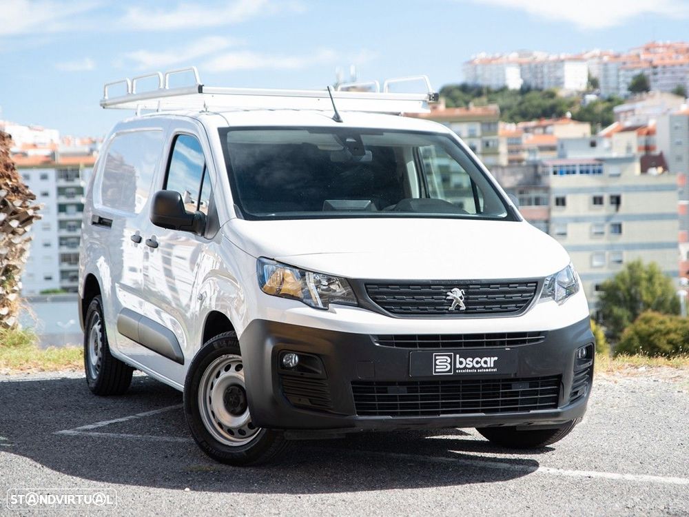 Peugeot Partner 1,5 Diesel XL EHZ Cabine Dupla - 22