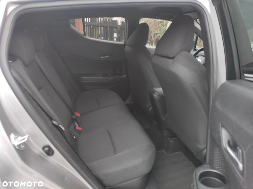 Toyota C-HR Style - 9