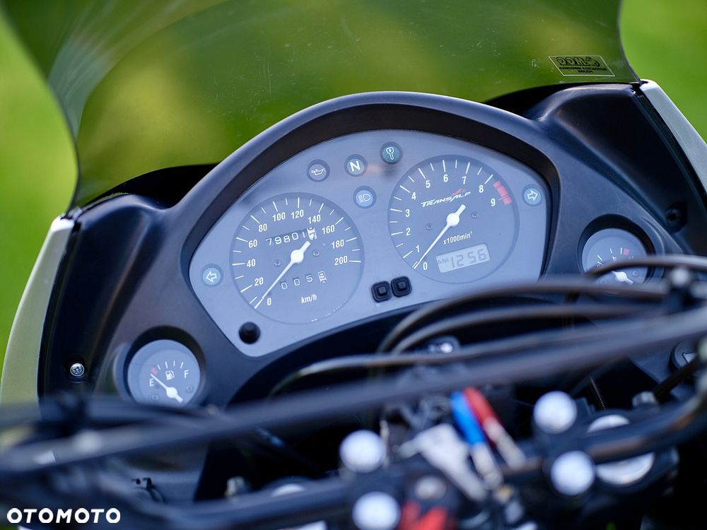 Honda Transalp - 8