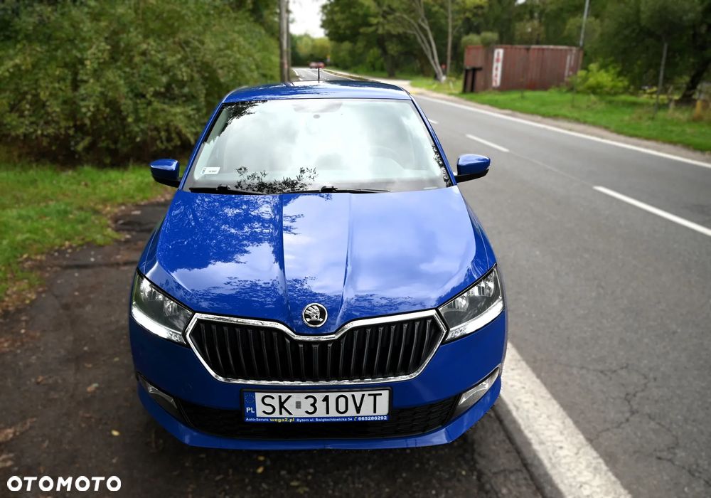 Skoda Fabia - 11