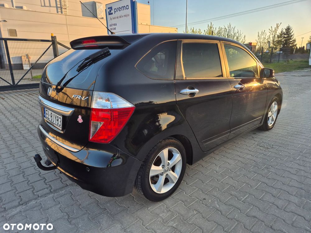 Honda FR-V 2.0 Executive - 14