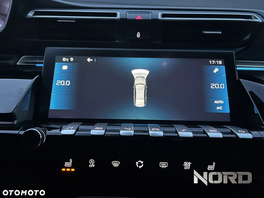 Peugeot 508 1.5 BlueHDi Allure S&S EAT8 - 19