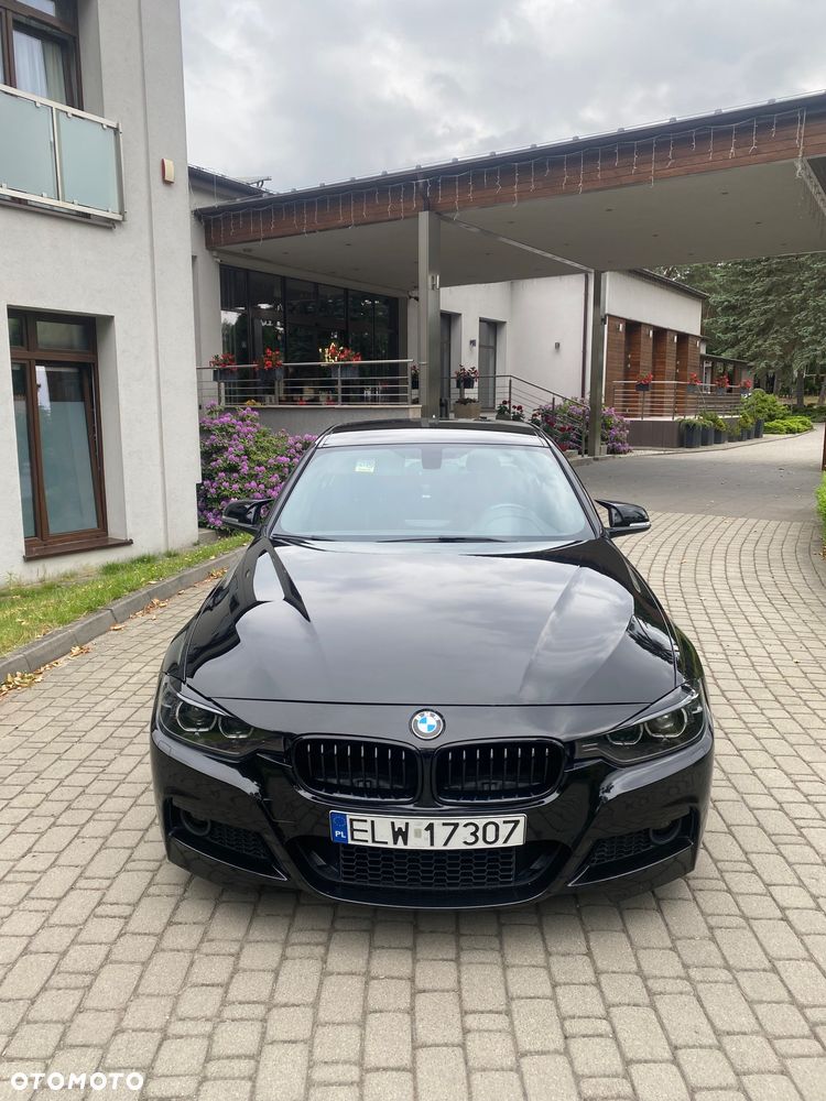 BMW Seria 3 318d DPF - 2