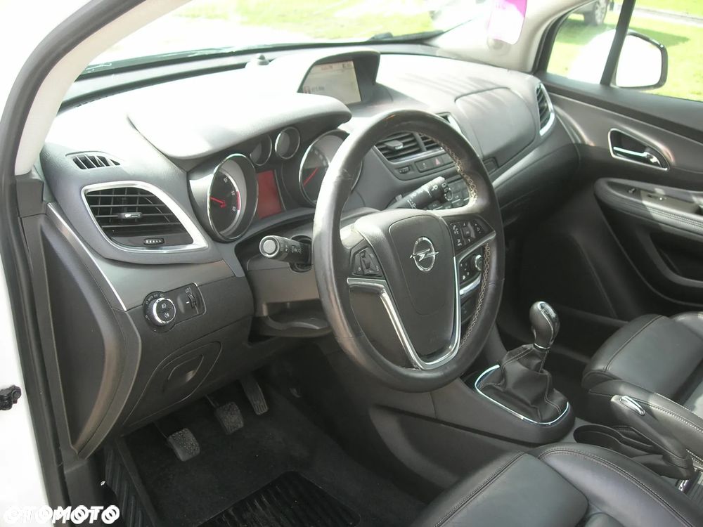Opel Mokka 1.7 CDTI ecoFLEX Start/Stop Innovation - 12