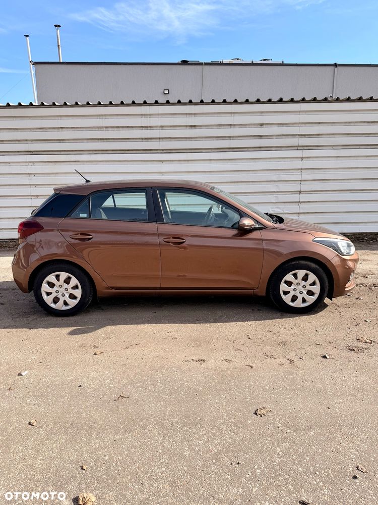 Hyundai i20 1.2 Comfort - 2