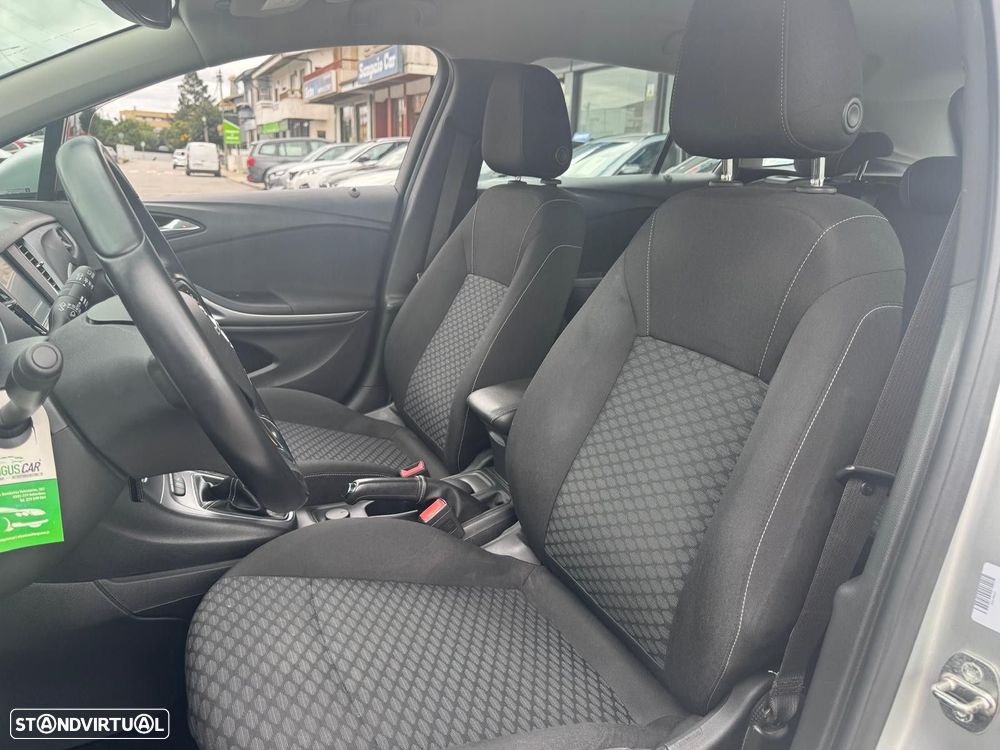 Opel Astra Sports Tourer 1.6 CDTI Edition S/S - 9