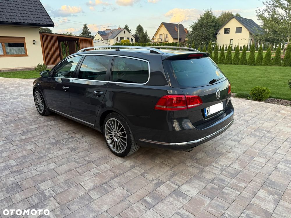 Volkswagen Passat 2.0 TDI DPF DSG 4Motion Highline - 6