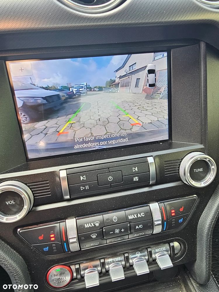 Ford Mustang 2.3 Eco Boost - 33