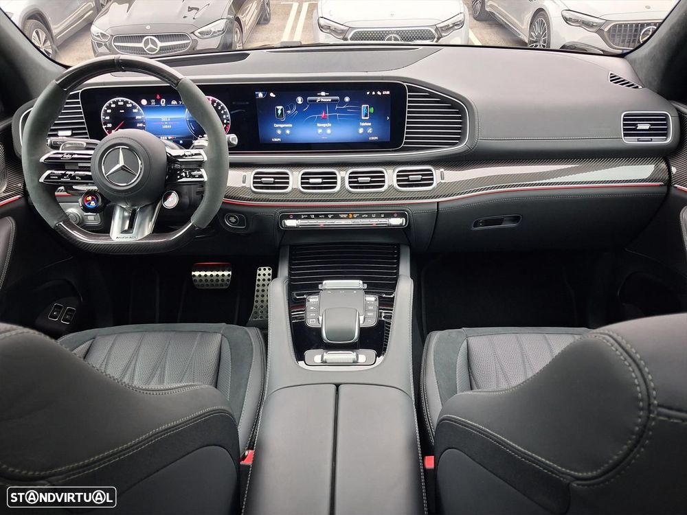 Mercedes-Benz GLE 53 AMG Hybrid 4Matic+ - 24