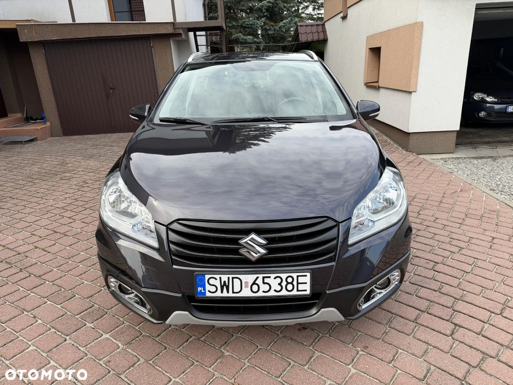 Suzuki SX4 S-Cross 1.6 VVT 4x2 limited+ - 37