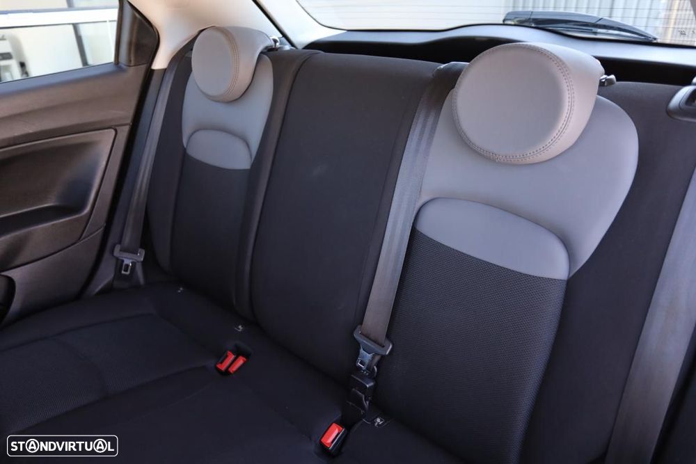 Fiat 500X 1.3 MJ Lounge - 19