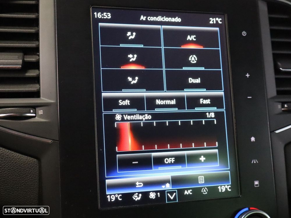 Renault Mégane 1.5 Blue dCi GT Line - 15
