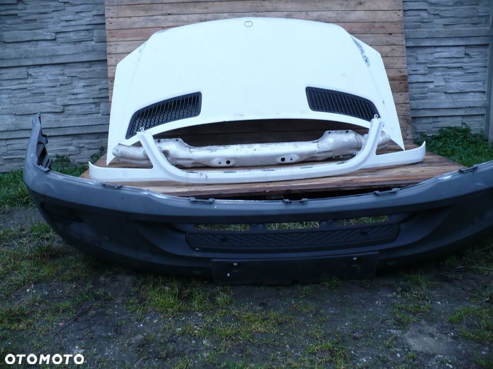 sprinter 906 06-12 zderzak 6XPDC slizgi - 2