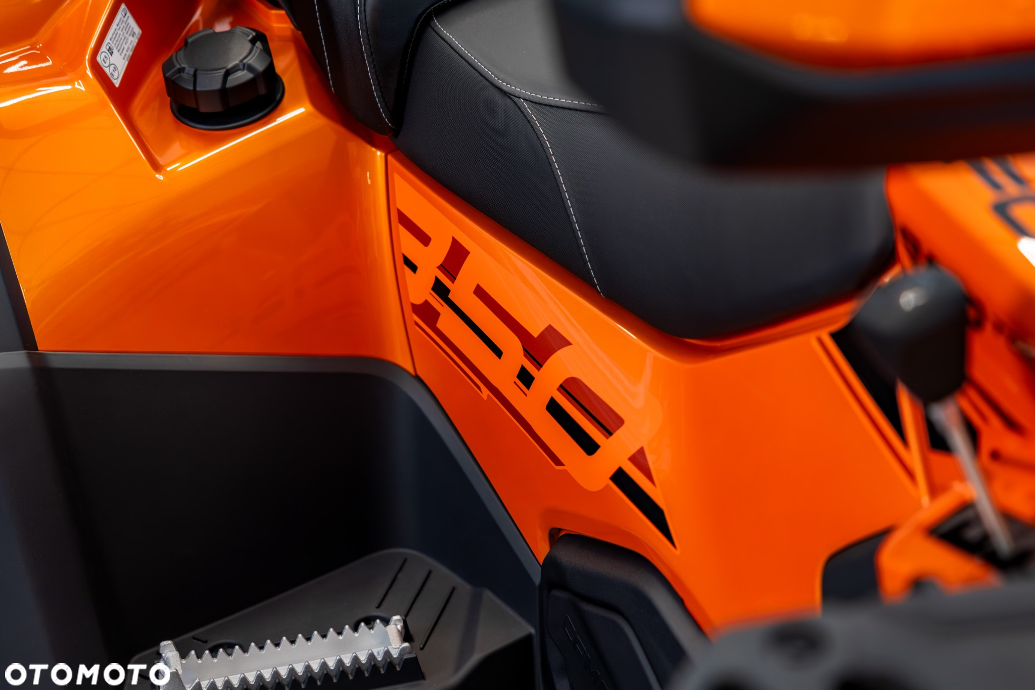 CFMoto CForce - 23