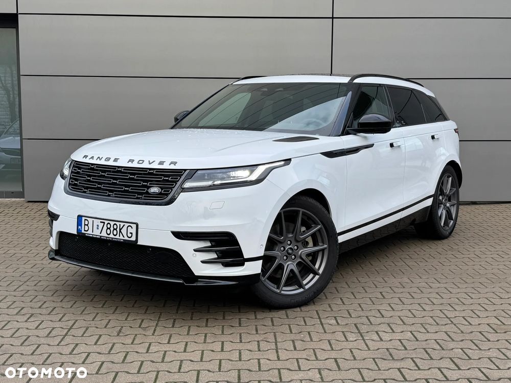 Land Rover Range Rover Velar P250 Dynamic SE - 1