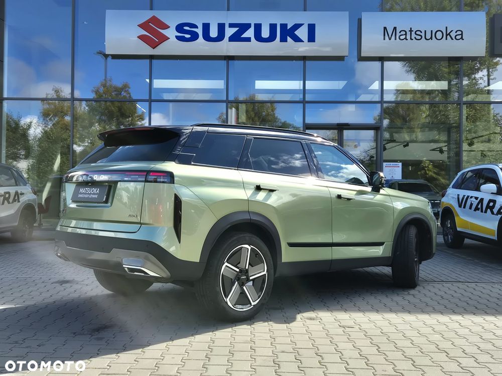 Suzuki Jaecoo 2024 photo 4