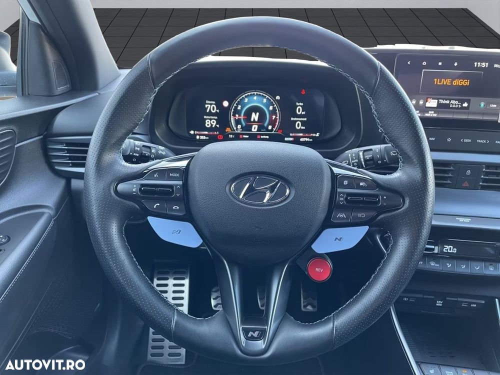 Hyundai i20 1.6 T-GDI N Performance - 9