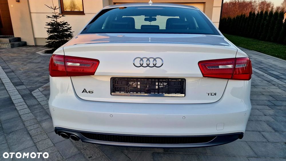 Audi A6 Limousine - 5
