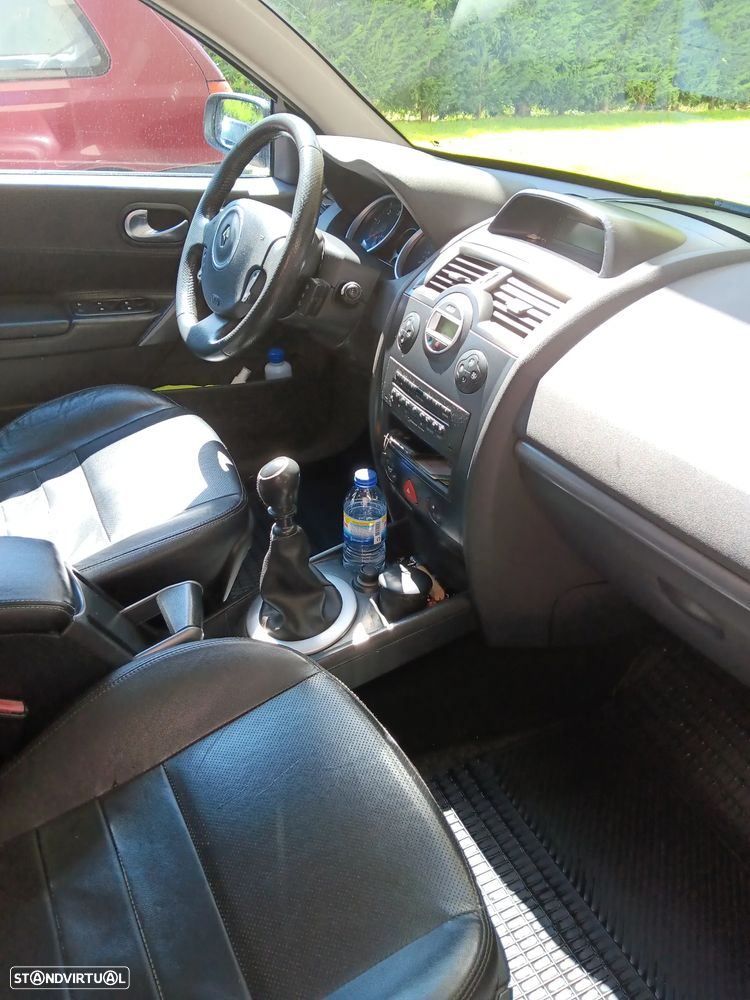 Renault Mégane Break 1.5 dCi Dynamique Luxe - 5