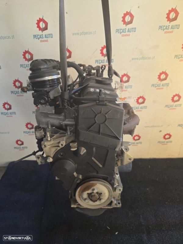 Motor Combustão Peugeot 106 Ii (1A_, 1C_) - 6