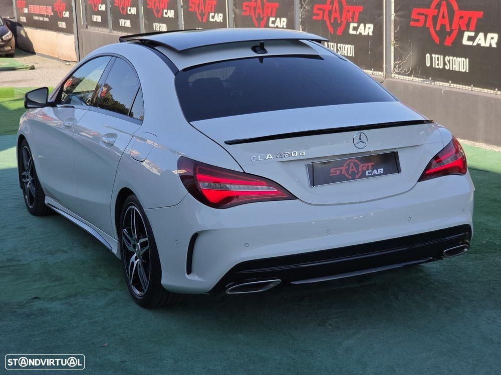 Mercedes-Benz CLA 220 - 2